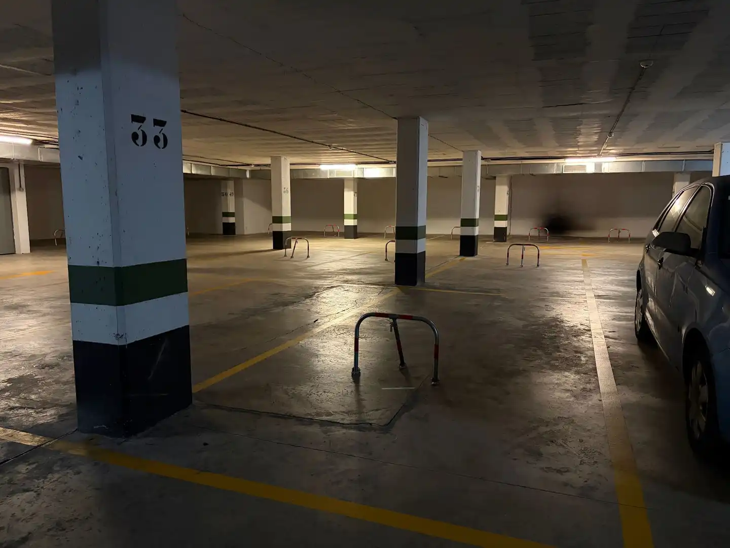 Parkplatz von Garage zum Verkauf in Las Palmas de Gran Canaria