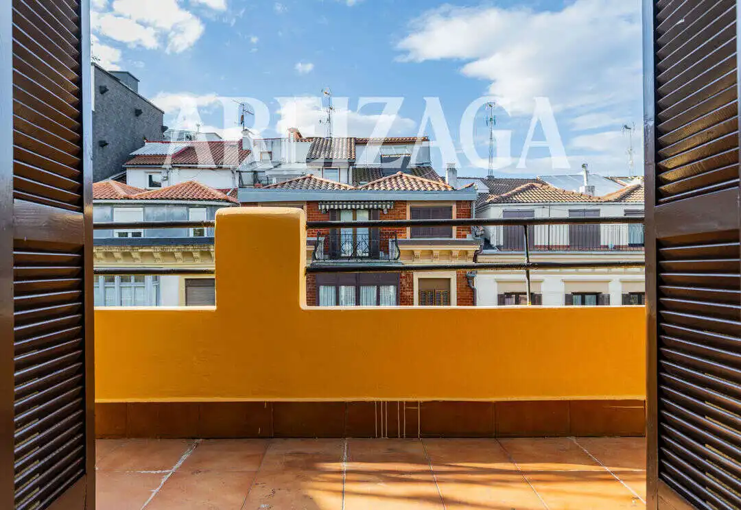 Penthouse with terrace for sale in Calle Txurruka Churruca 9, imagen 35