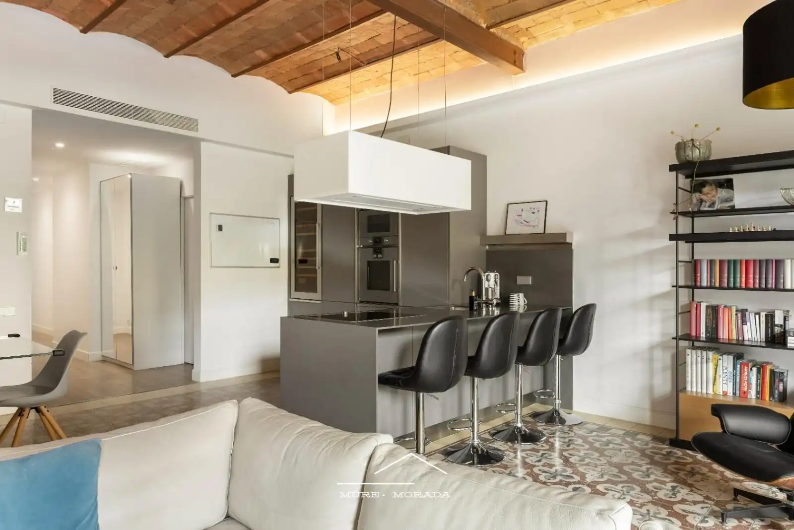 Appartamento con terrazza in vendita a Eixample, imagen 9