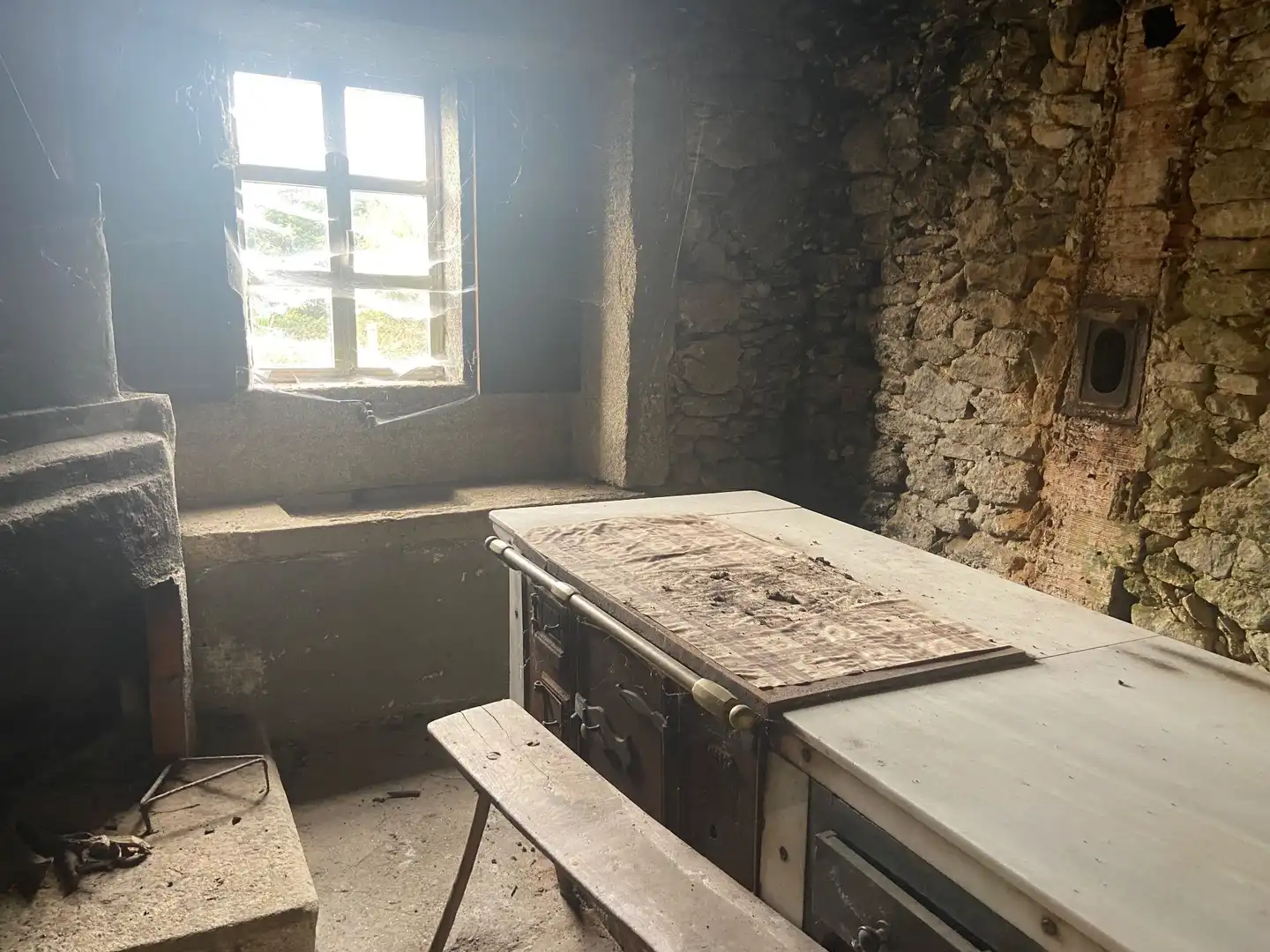 Finca rústica en venta en Rodeiro