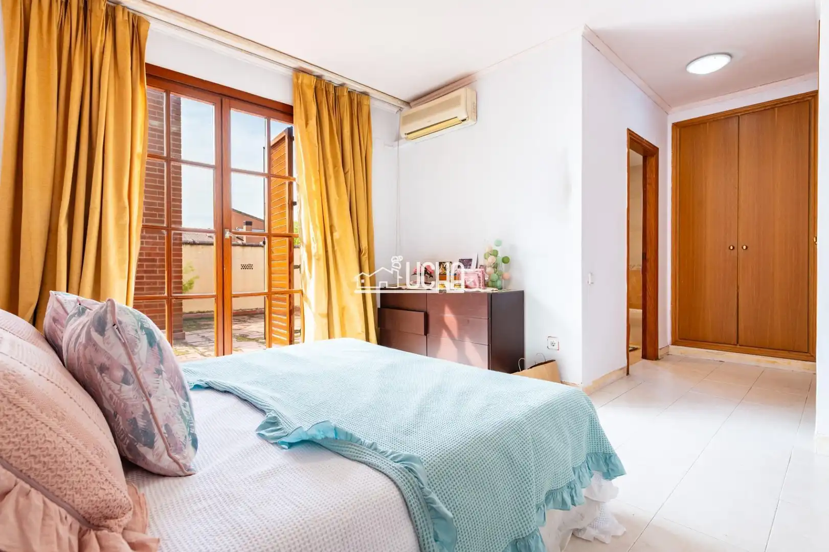 Casa bifamiliare con terrazza in vendita a Mas Camarena, imagen 17