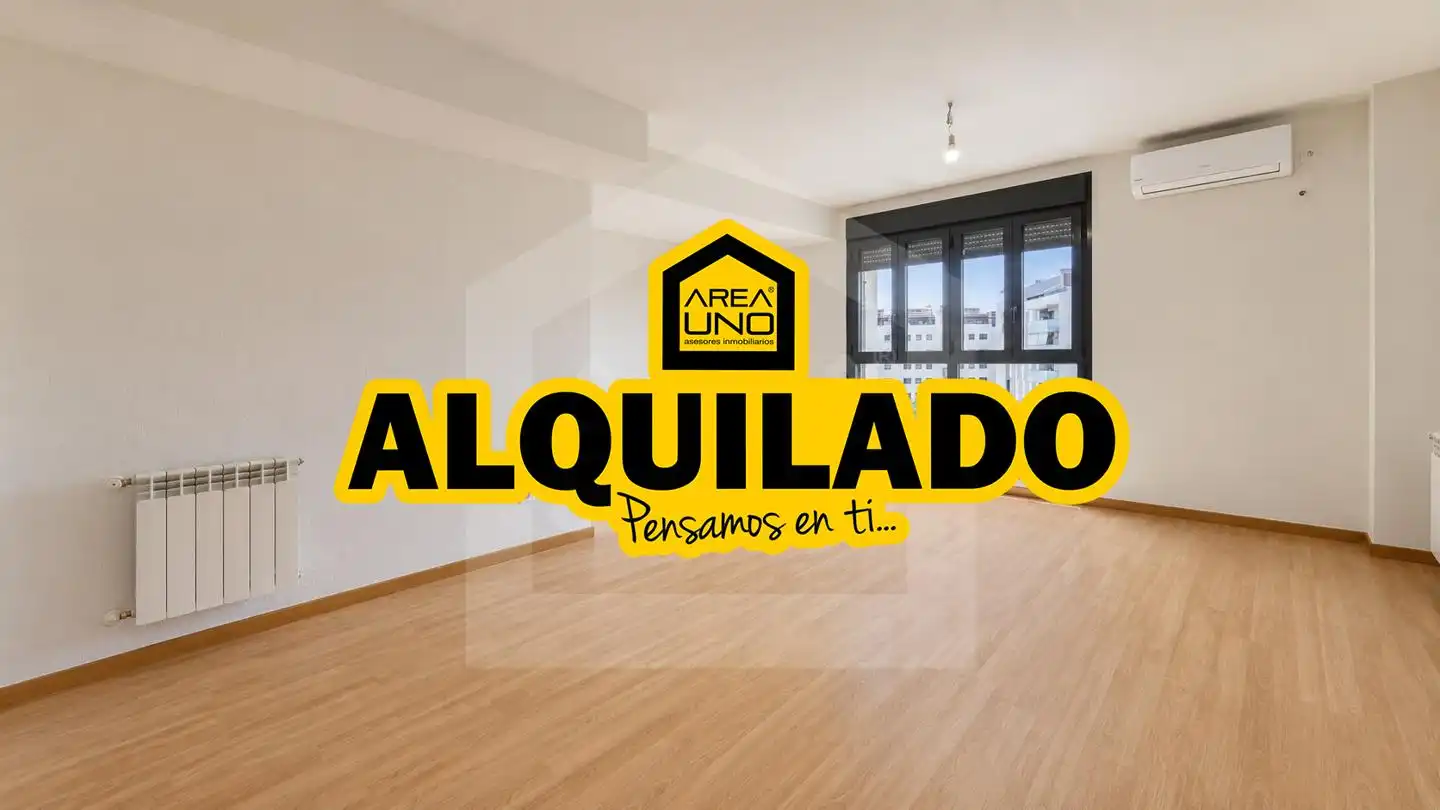 Bedroom of Flat for rent in Móstoles  with Air Conditioner, Heating and Storage room