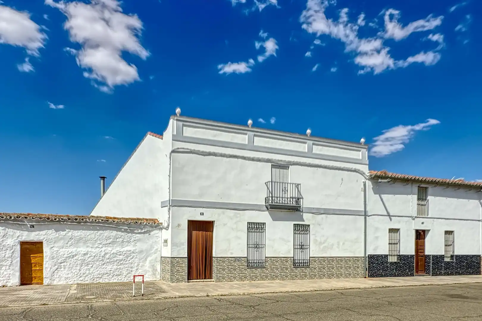 Finca rústica en venta en Granja de Torrehermosa