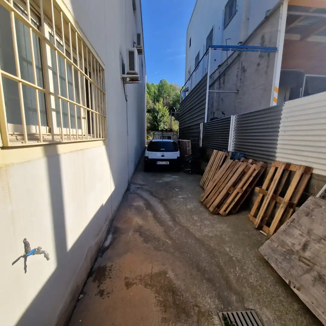 Nave industrial in vendita a El Papiol, imagen 32