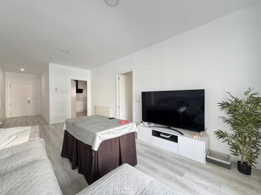 Appartamento con balcone in vendita a Avenida las Hurdes