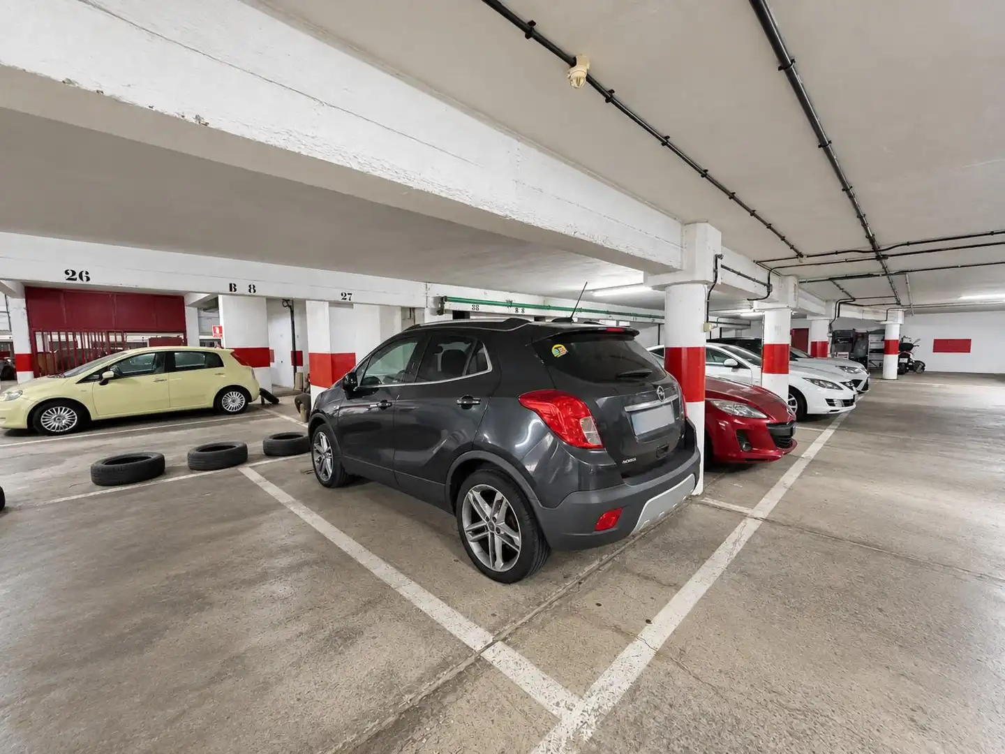 Parking de Piso en venta en Santa Cruz de Tenerife con Terraza y Balcón