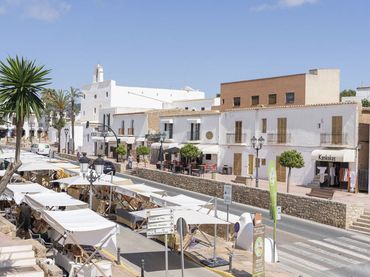 Terreno rustico in vendita a Ses Figueretes - Platja d'en Bossa - Cas Serres