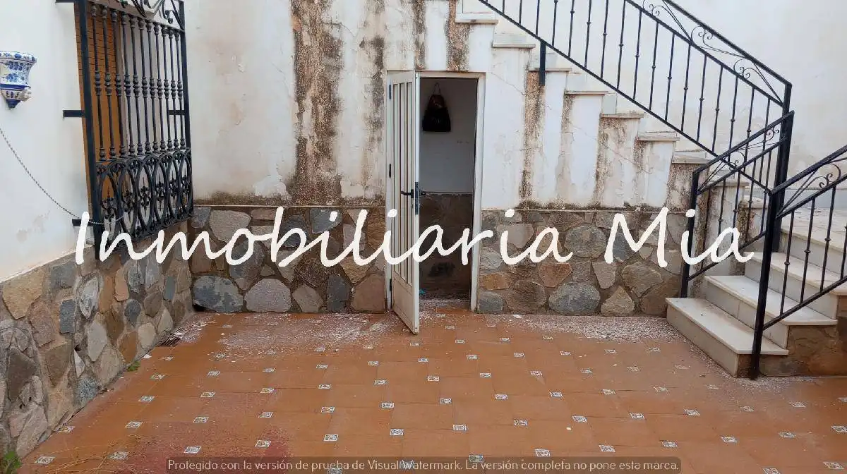 Casa con terraza en venta en Puerto Lumbreras, imagen 16