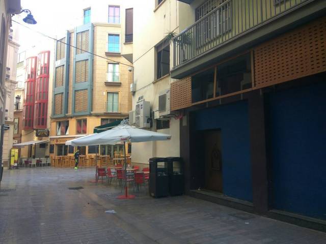 Local comercial en Venta en Centro Histórico