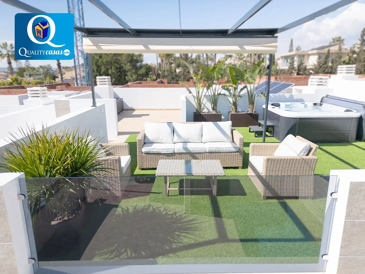 Chalet en venta en San Fulgencio