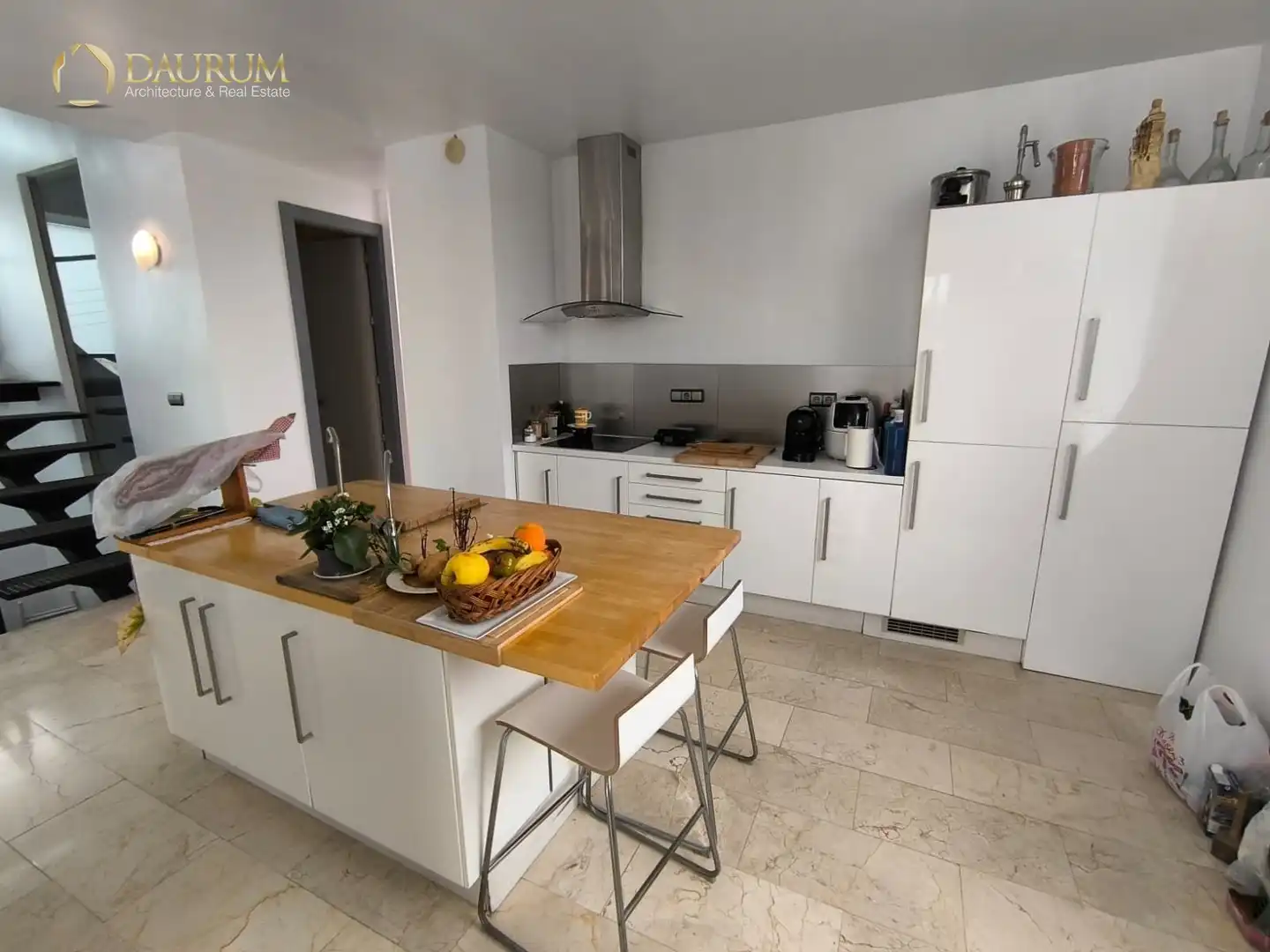 Cocina de Casa o chalet en venta en Crevillent con Aire acondicionado, Terraza y Trastero