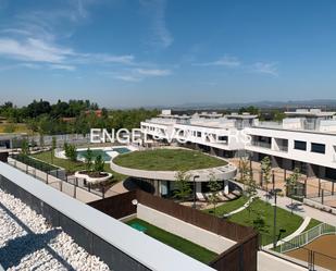 Terrassa de Casa o xalet de lloguer en Boadilla del Monte amb Aire condicionat, Calefacció i Jardí privat