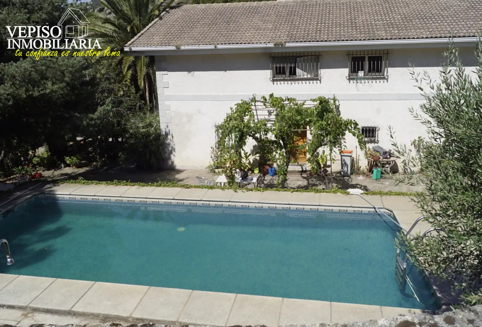 Villa mit Terrasse zum Verkauf in Manzanares El Real, imagen 12