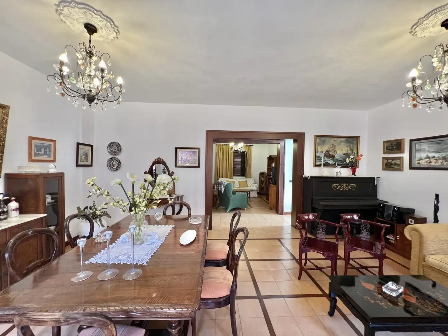 Villa con terrazza in vendita a Garachico, imagen 27