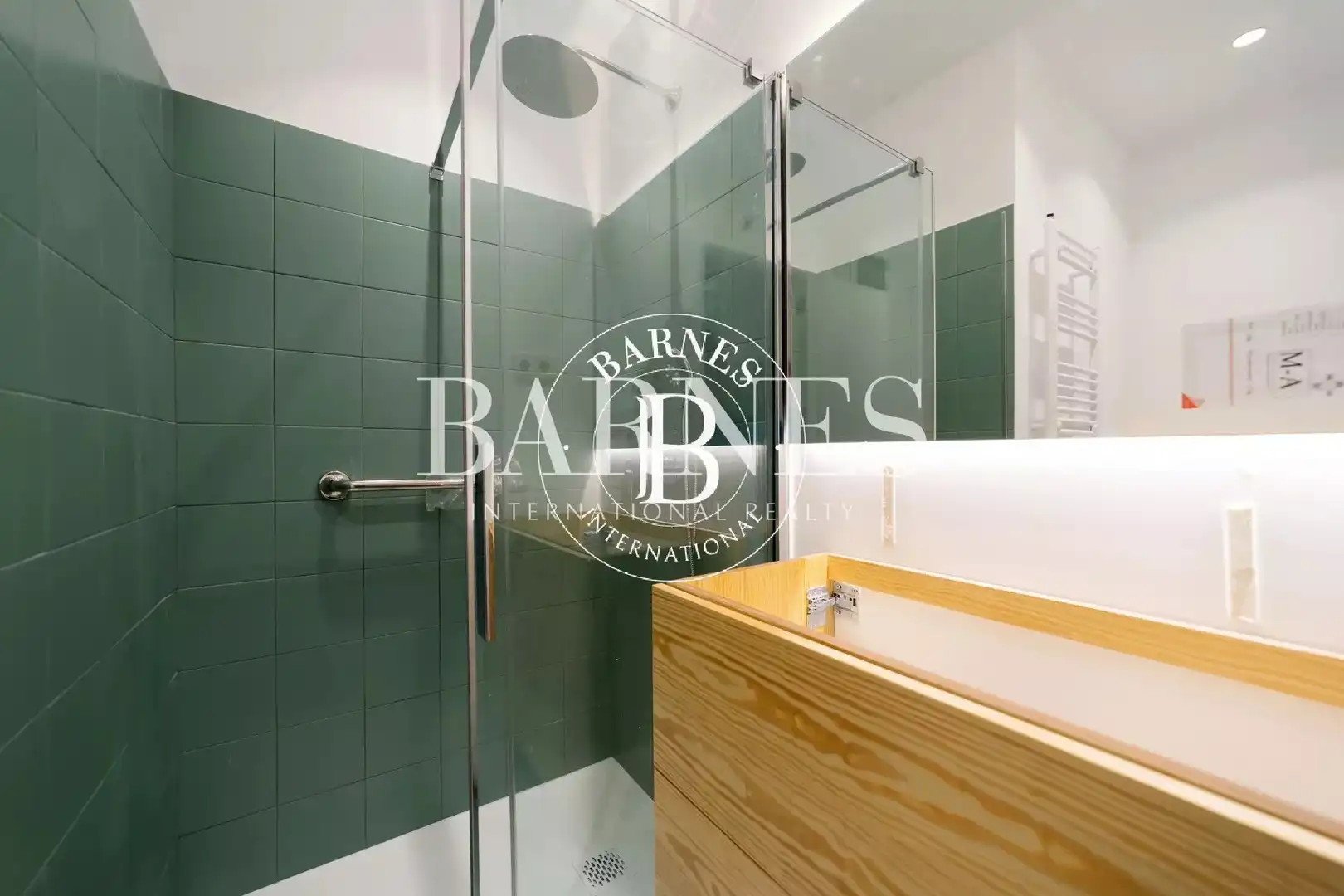 Flat with terrace to rent in Barrio de Salamanca, imagen 22