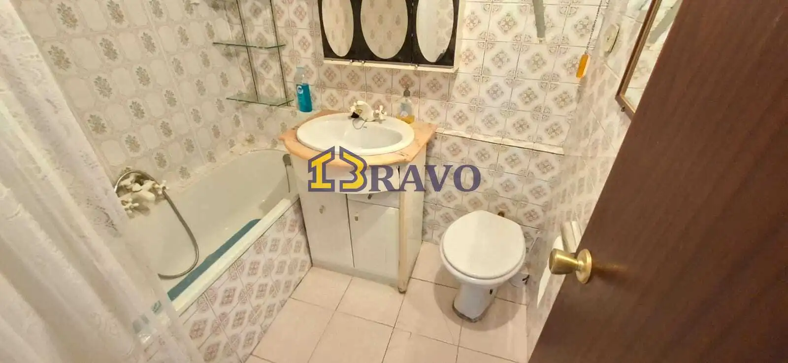 Bany de Casa o xalet en venda en Valle de Tobalina amb Calefacció i Moblat