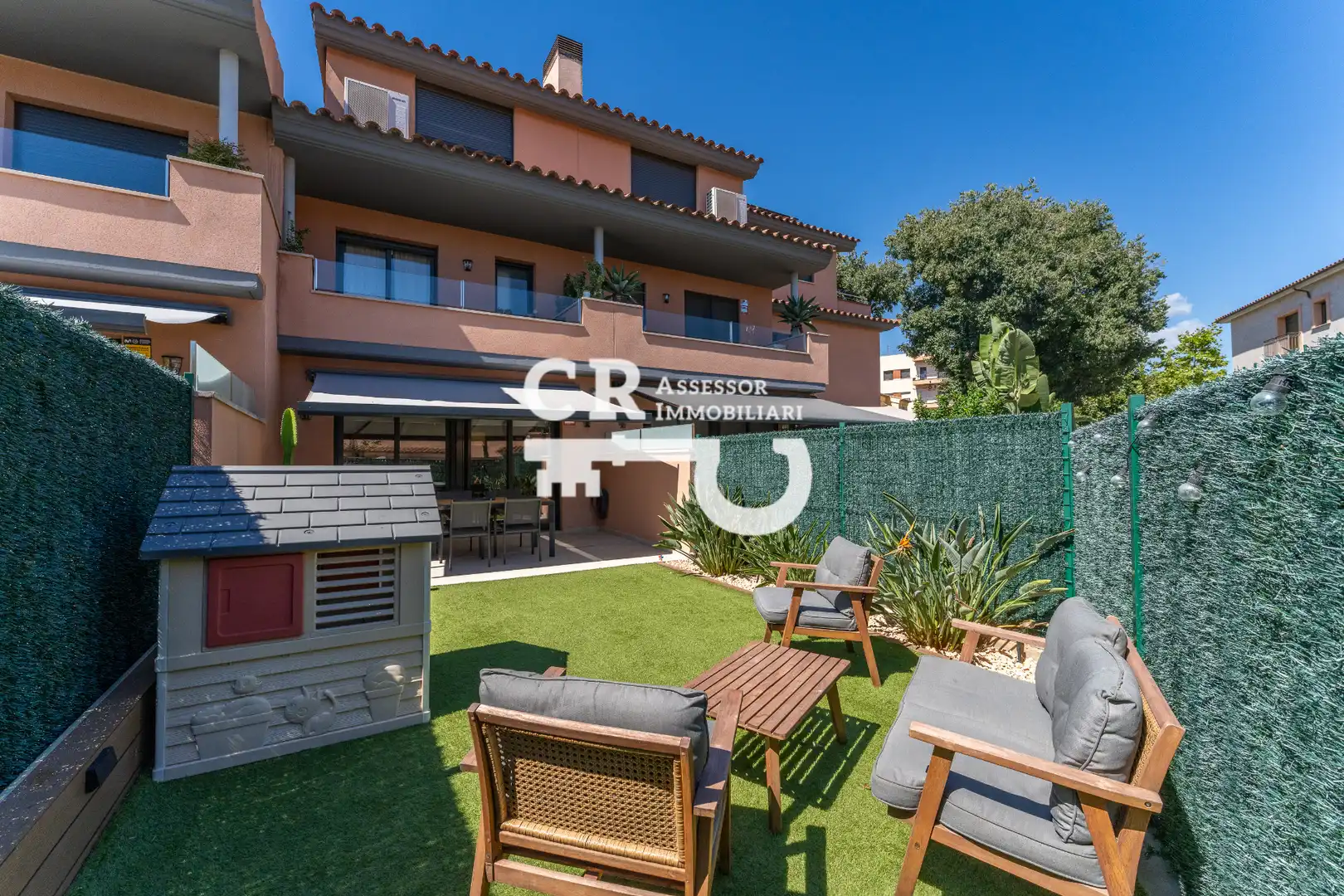Reihenhaus mit Terrasse zum Verkauf in Avinguda dels Arcs 5, imagen 7