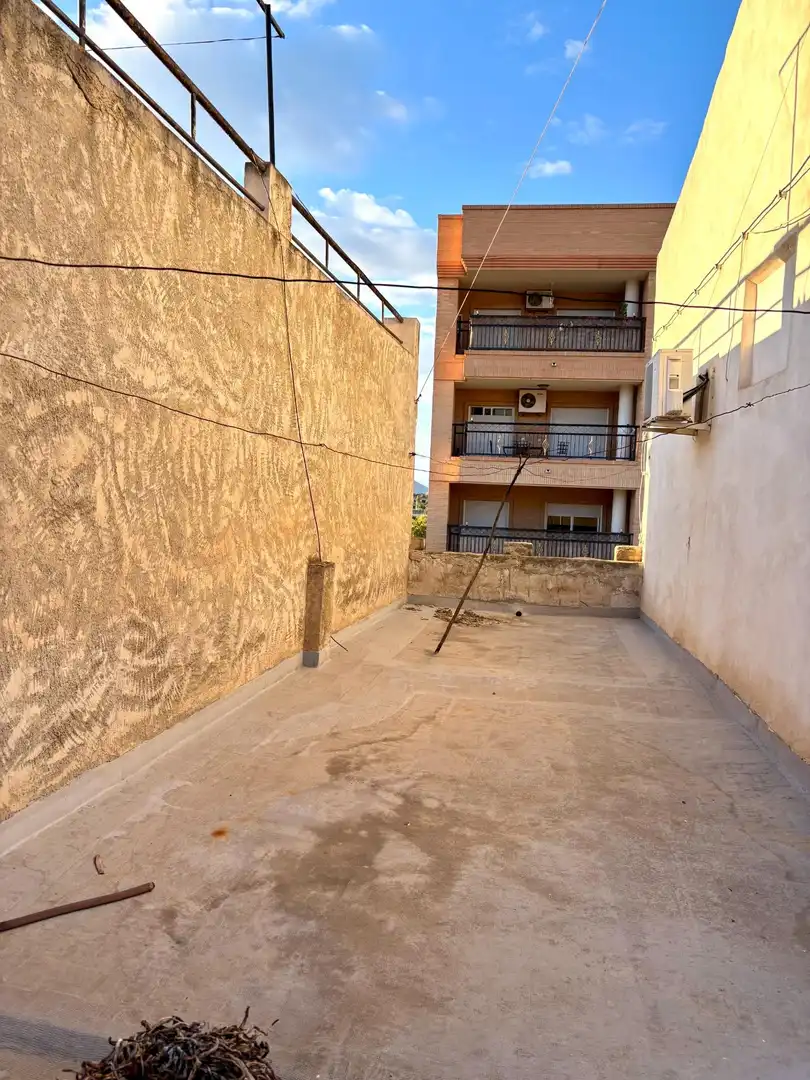 Terraza de Finca rústica en venta en Murcia