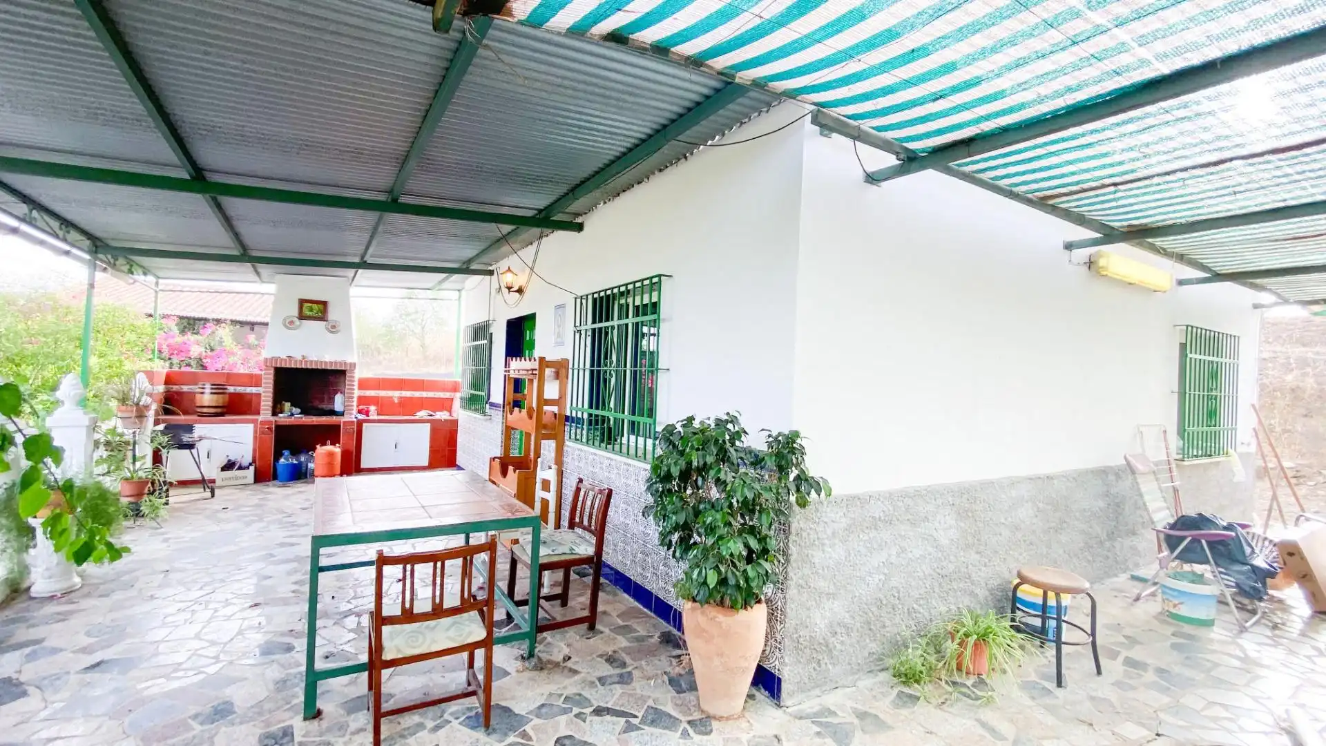Casa rústica amb jardí en venda a VIUDA CHICA 1, imagen 22