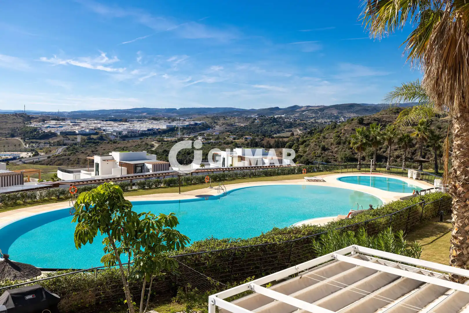 Attico con piscina in vendita a Altos de Estepona, imagen 51