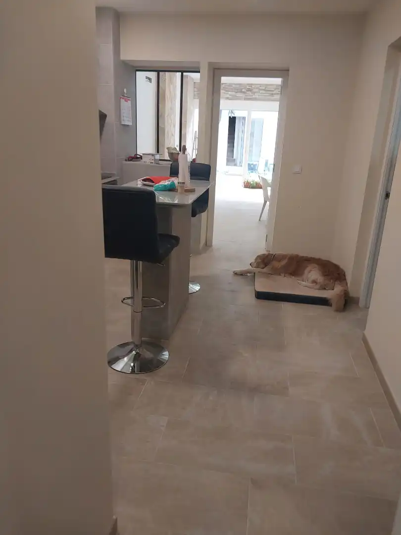 Cocina de Casa o chalet en venta en Tavernes de la Valldigna con Terraza, Horno y Lavadora