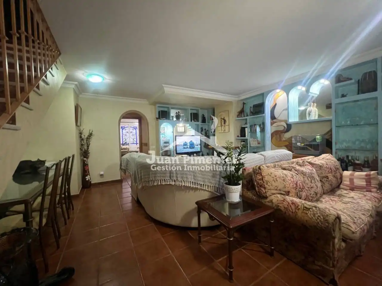 Casa o chalet de alquiler en Estepona con Aire acondicionado y Amueblado