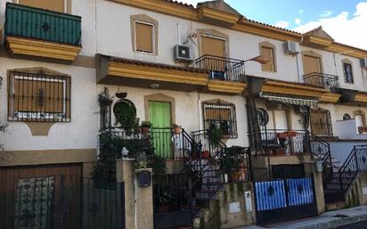 Vista exterior de Casa adosada en venda en Cijuela