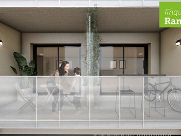 Appartement neuf avec ascenseur à vendre à Carrer de Pau Muntadas 2