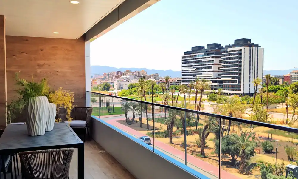 Ático en venta en Avenida Río Madera, Juan Carlos I