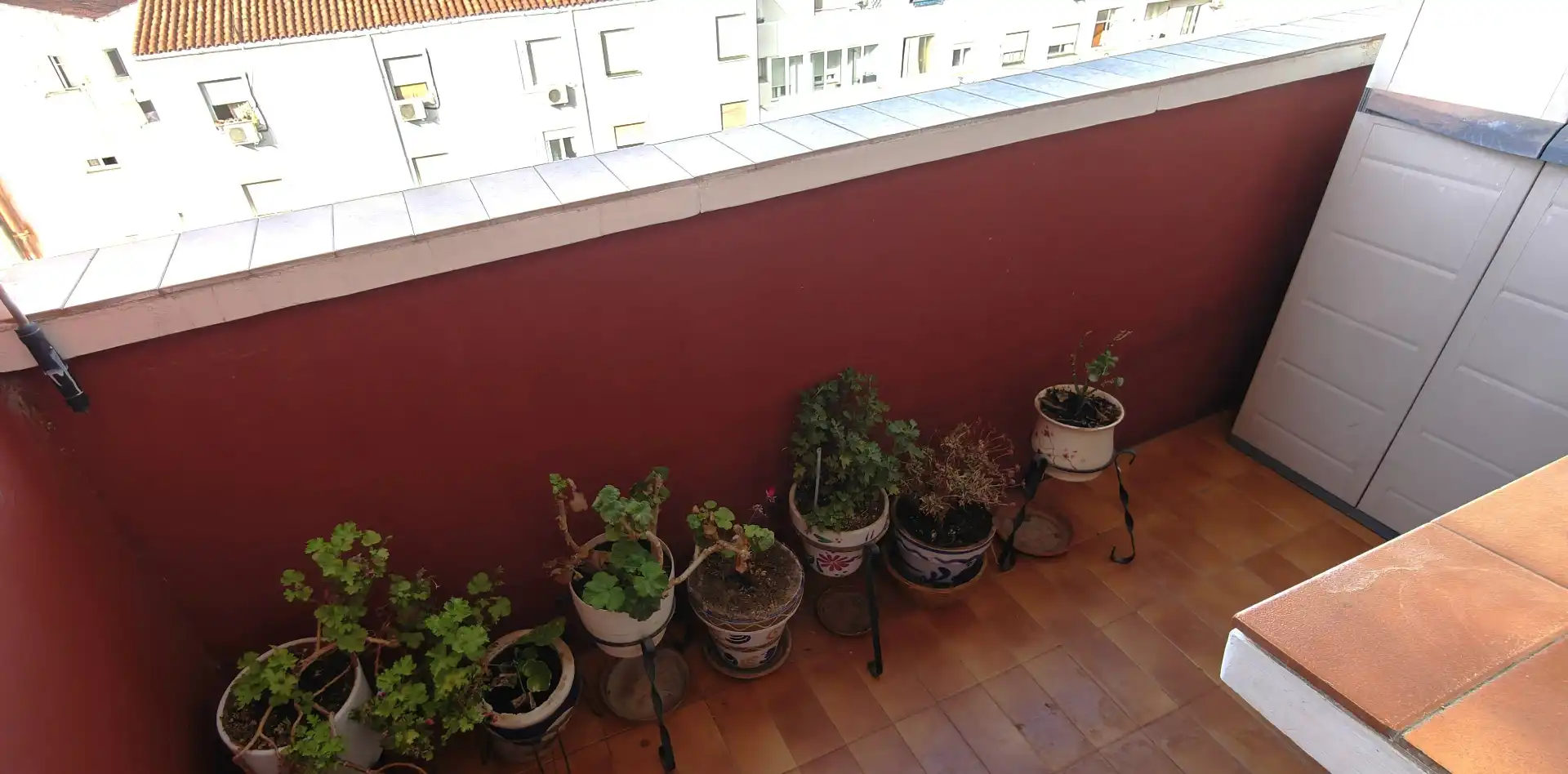 Terraza de Piso en venta en Zaragoza con Aire acondicionado, Calefacción y Parquet