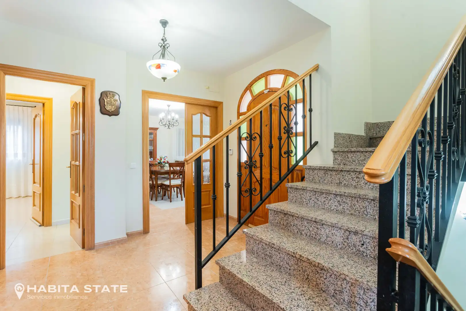 Casa o chalet en venta en Pechina con Aire acondicionado, Calefacción y Jardín privado