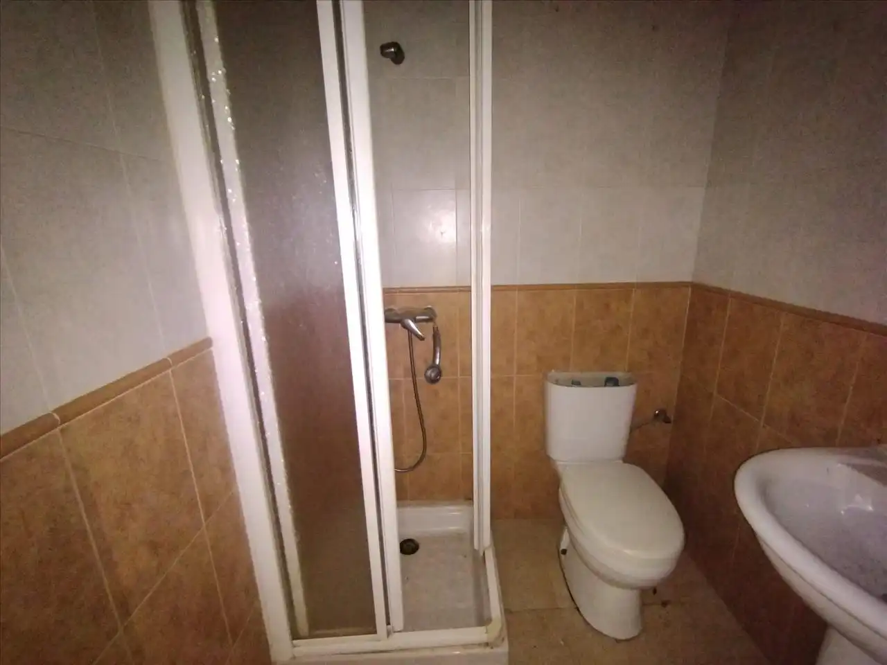 Badezimmer von Wohnung zum Verkauf in Ayamonte