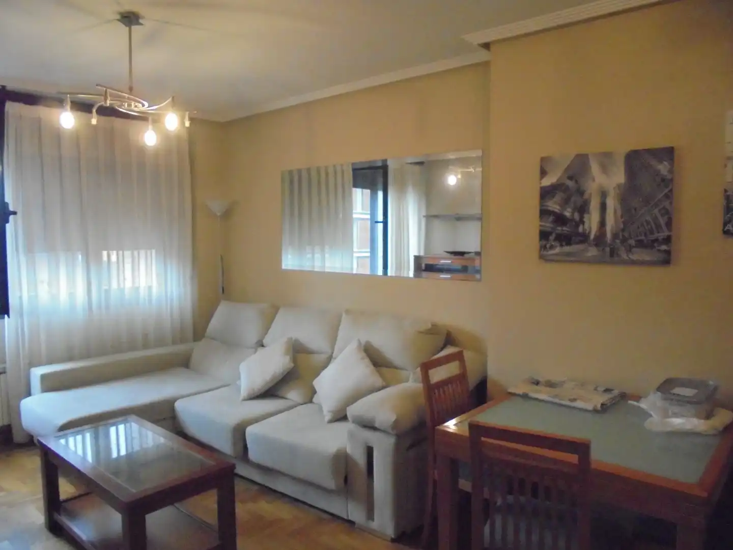 Apartamento de alquiler en Jardín de Cantos - El Nodo