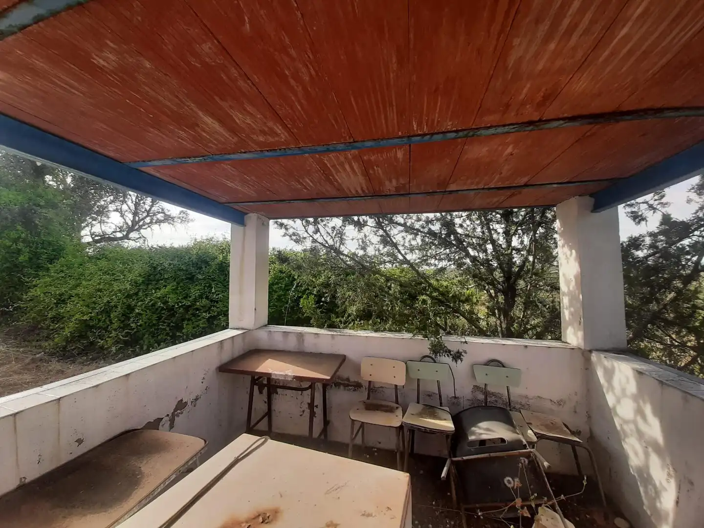 Terrassa de Casa o xalet en venda en Cáceres amb Calefacció, Jardí privat i Terrassa