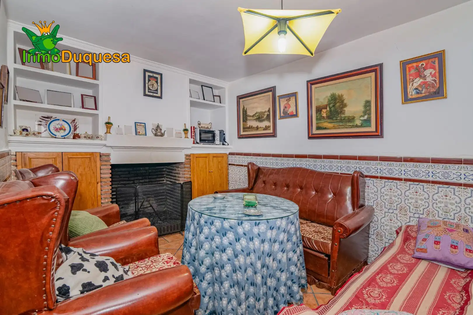 Terraced house with terrace for sale in Barrio de la Vega, imagen 11