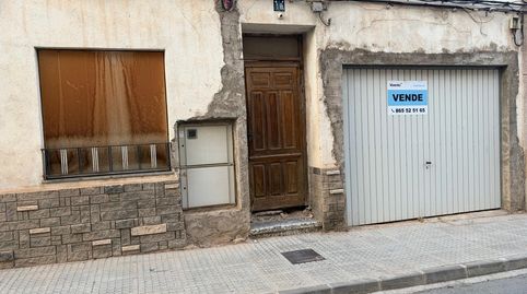 Casa Solar en Venta en Villena.