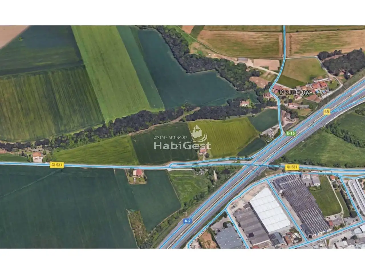 Residencial en venda en Sant Gregori