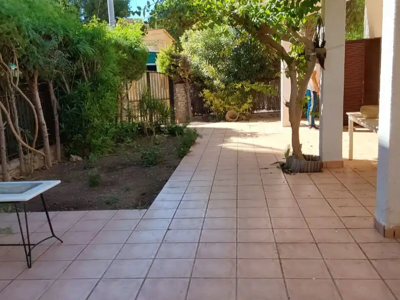 Terrasse von Erdgeschoss zum Verkauf in San Javier mit Terrasse