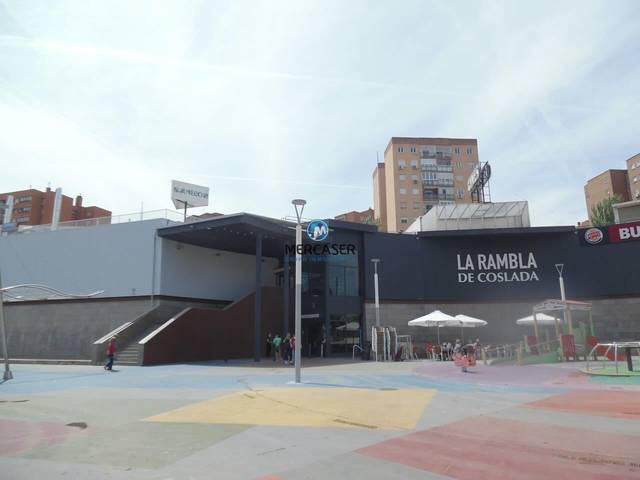 Local comercial en Alquiler en La Espinilla - Parque Blanco