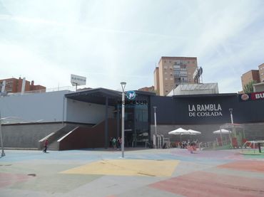 Business premises to rent in La Espinilla - Parque Blanco
