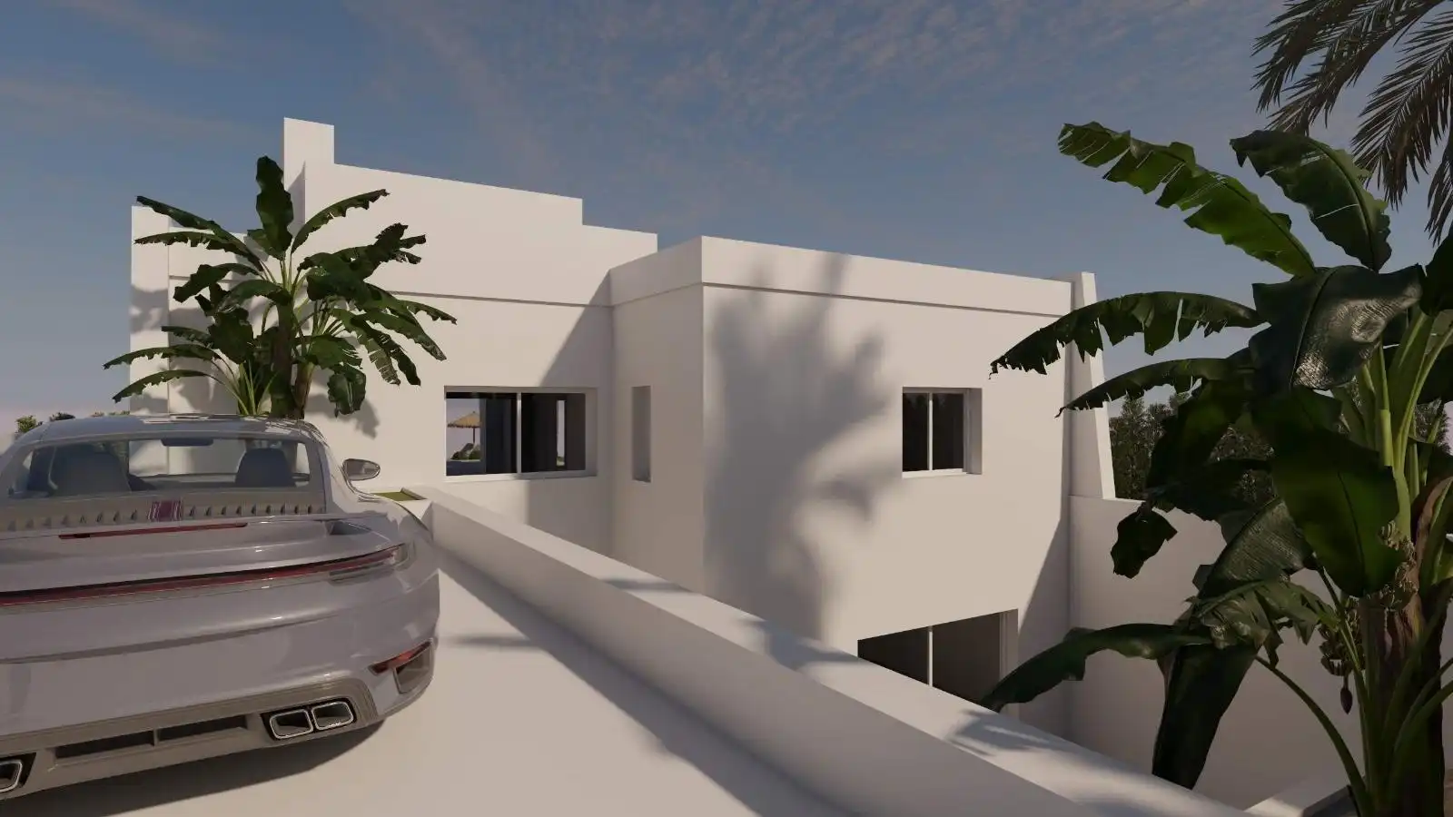 Chalet con piscina en venta en Algorfa, imagen 3