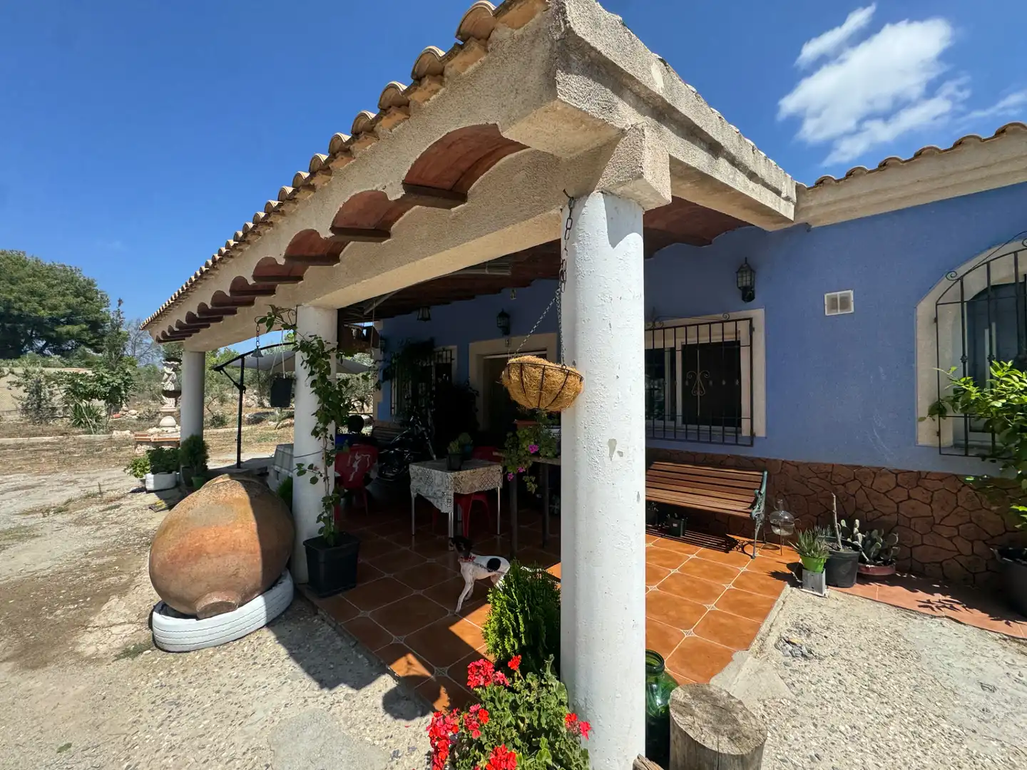 Xalet amb terrassa en venda a Cehegín, imagen 6