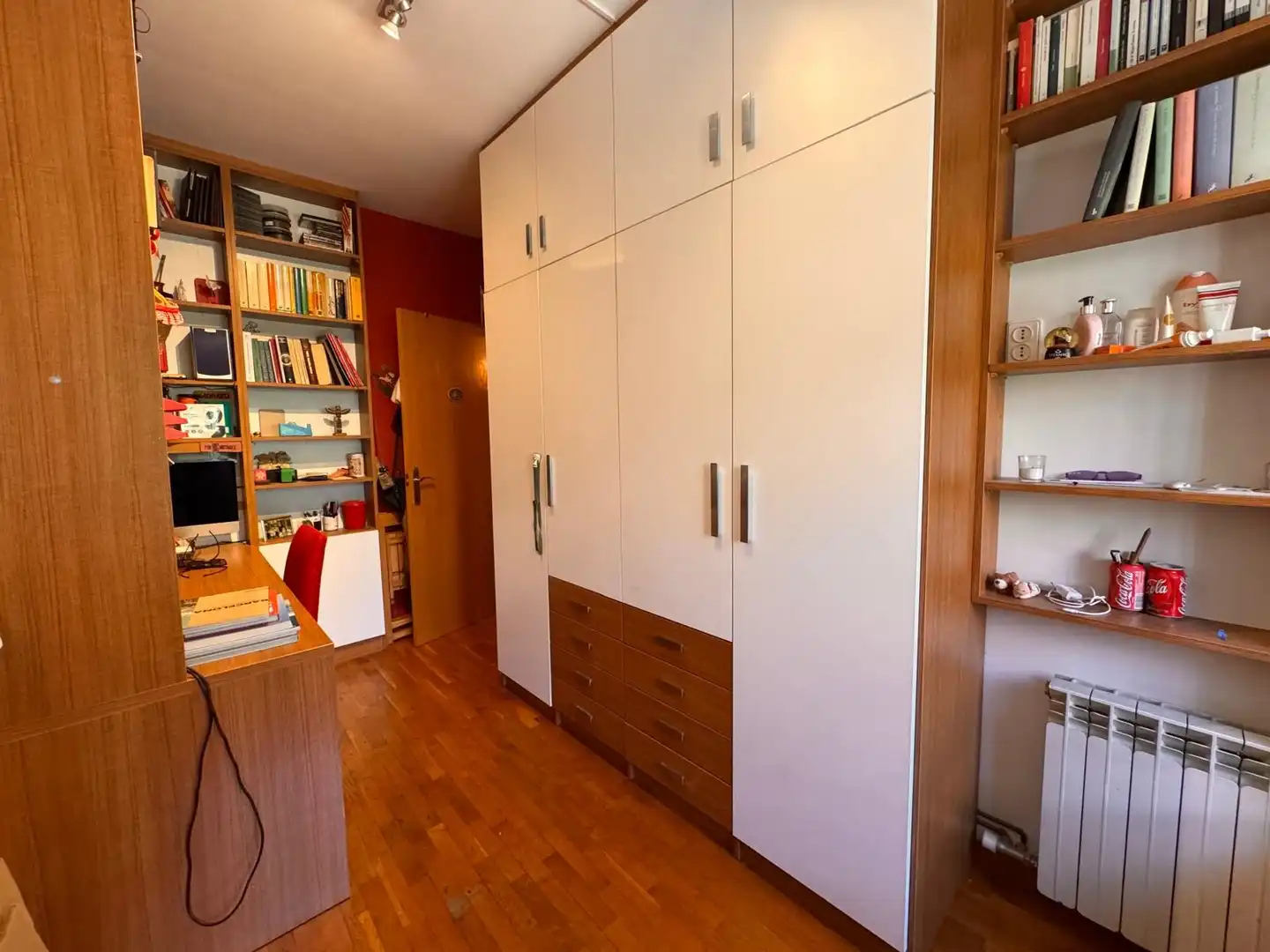 Wohnung zur Miete in SANT HERMENEGILD, El Putget i el Farró