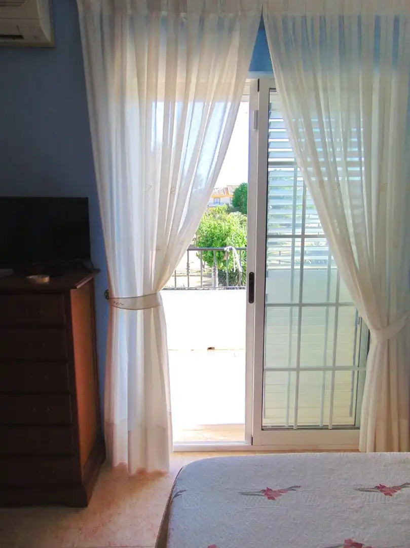 Terrassa de Casa adosada en venda en Pilar de la Horadada amb Aire condicionat, Calefacció i Jardí privat