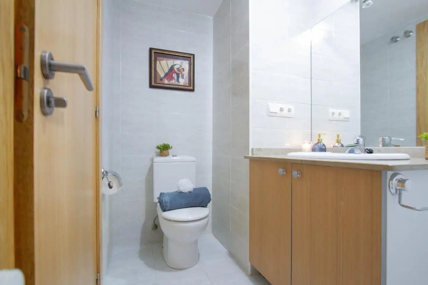 Ático en venta en Larrache, Iza / Itza
