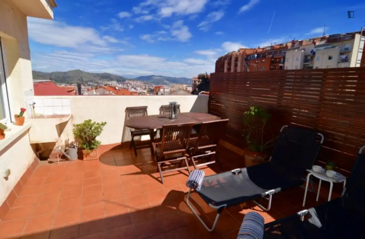 Apartament de lloguer a El Carmel