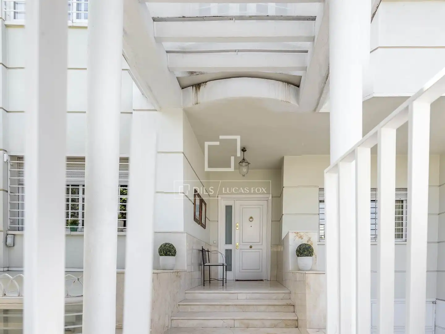 Casa o xalet en venda en Madrid amb Aire condicionat, Calefacció i Moblat