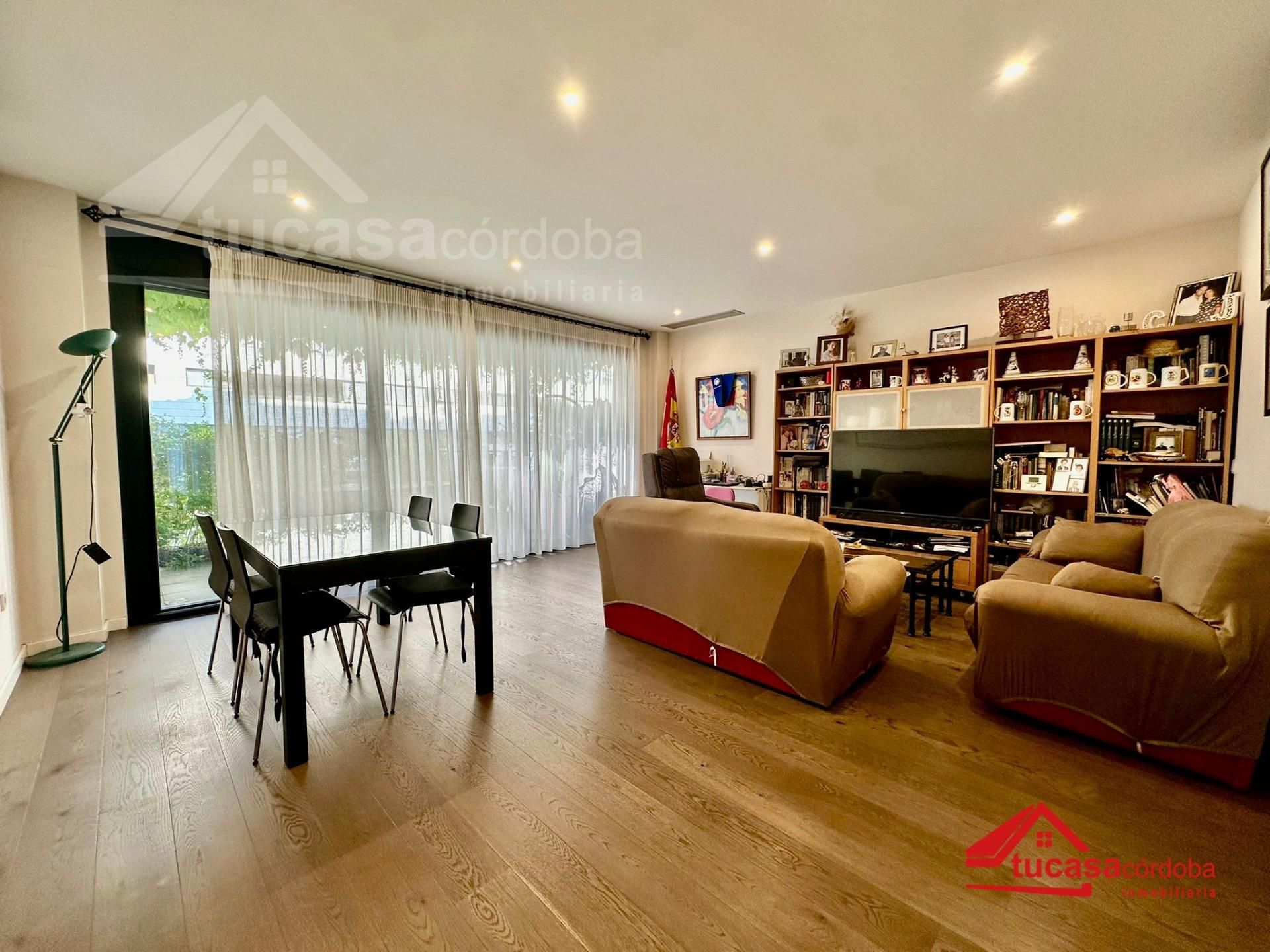 Living room of Flat for sale in  Córdoba Capital  with Terrace and Storage room