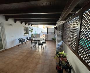 Terrace of Attic to rent in Fuengirola  with Air Conditioner and Terrace