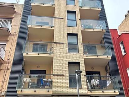 Balcony of Flat for sale in Benicarló  with Air Conditioner, Terrace and Balcony